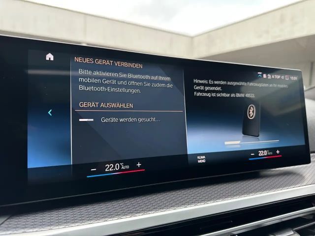 BMW 320 320i M-Sport Touring