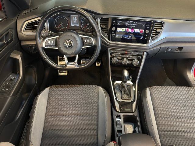 Volkswagen T-Roc 1.5 TSI Cabriolet