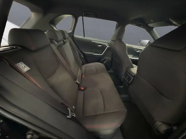 Toyota RAV4 Plug-in Team D