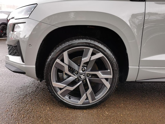 Skoda Karoq 1.5 TSI Sportline