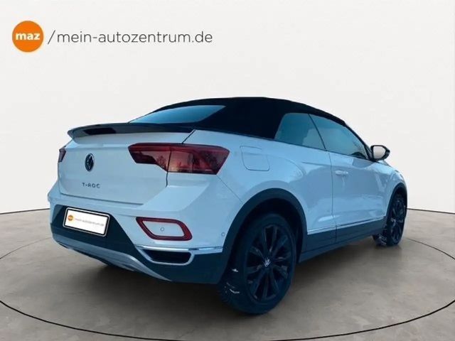 Volkswagen T-Roc Cabriolet Style
