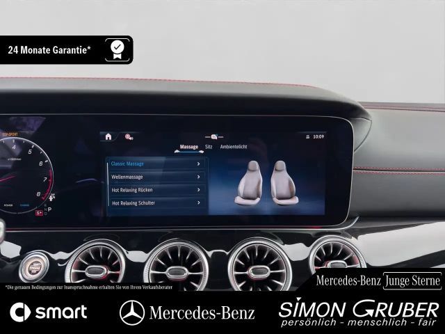 Mercedes-Benz AMG GT 43 4MATIC+ AMG Line Sedan