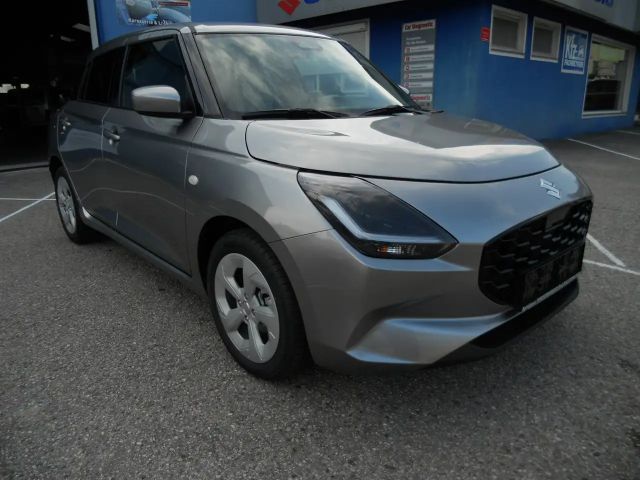 Suzuki Swift Hybrid Shine