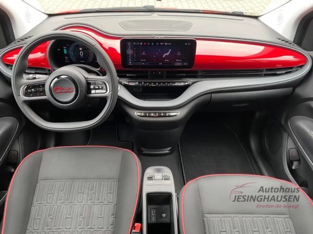 Fiat 500e 42 kWh RED