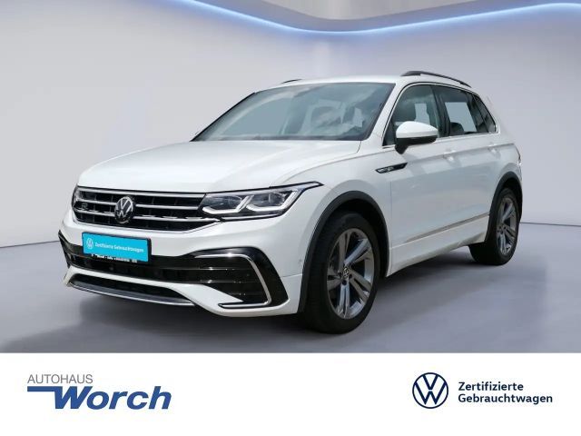 Volkswagen Tiguan 1.5 TSI DSG R-Line