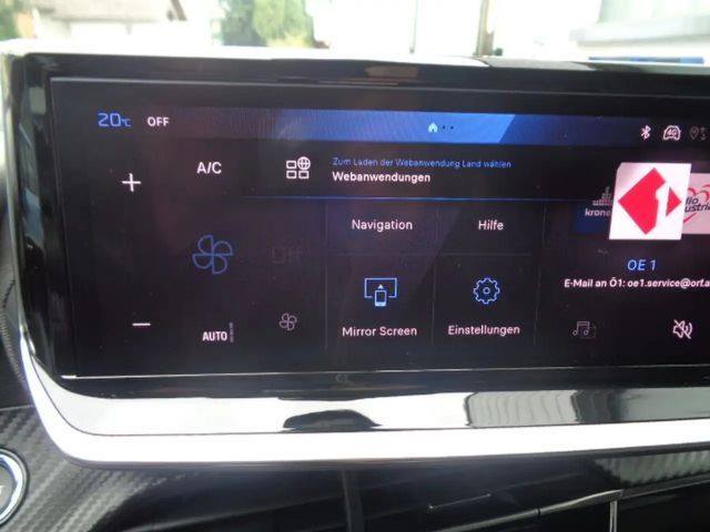 Peugeot 208 Allure Pack