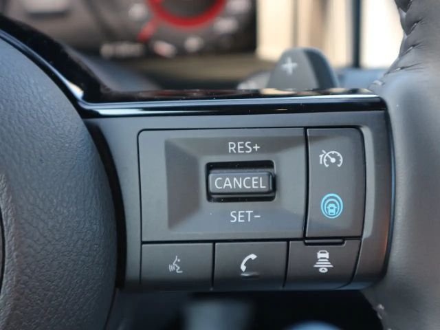 Nissan Qashqai DIG-T Tekna