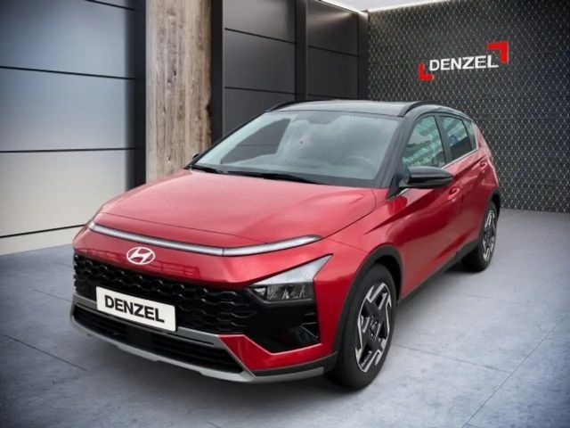 Hyundai Bayon 1.0 T-GDi Trend