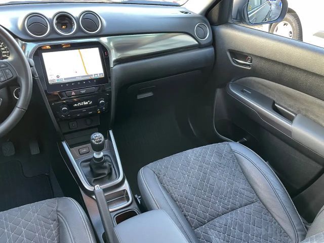 Suzuki Vitara Comfort Plus