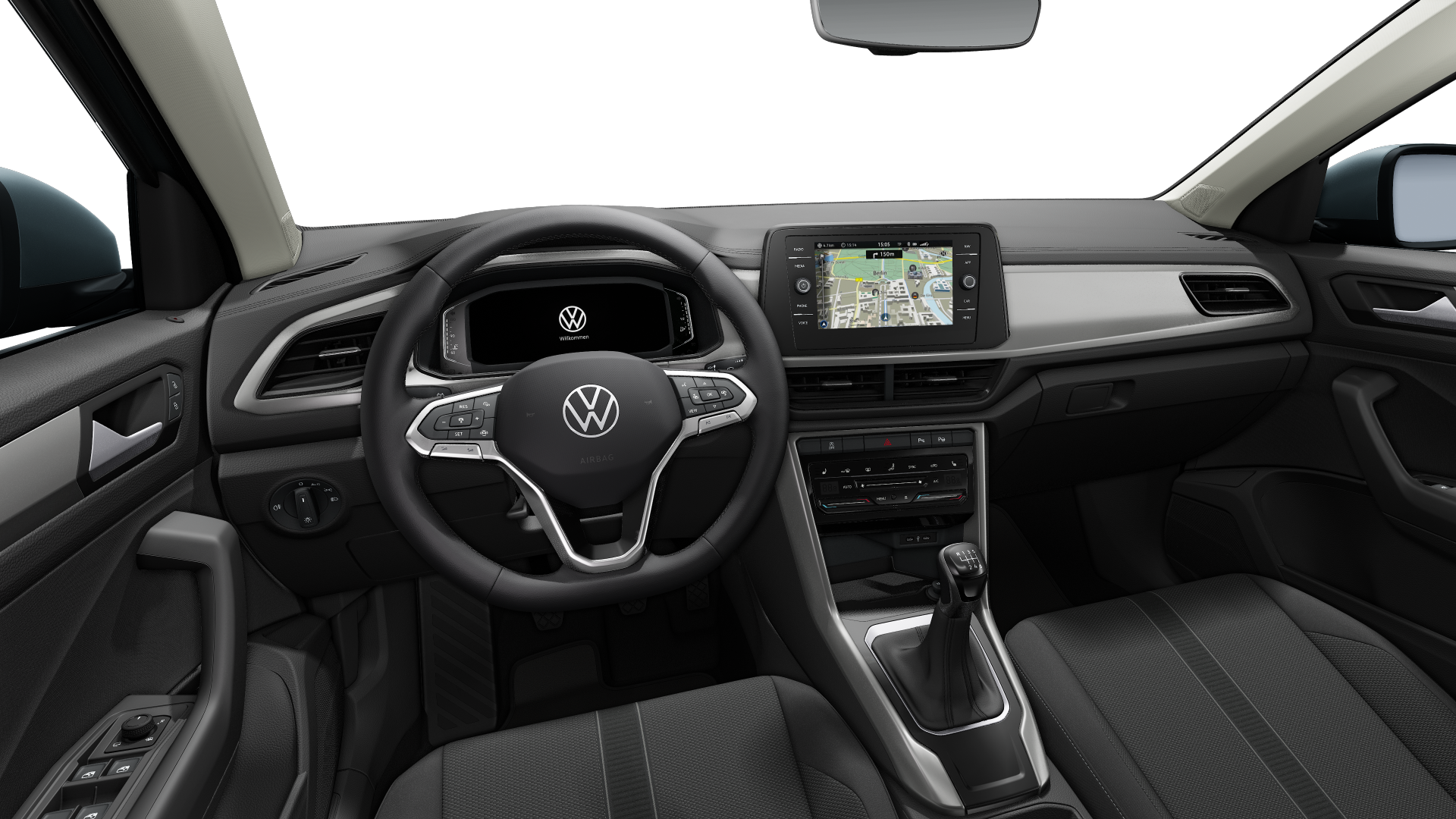 Volkswagen T-Roc 1.0 TSI Life