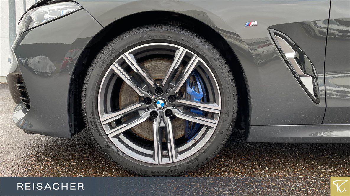 BMW M850 Coupé Gran Coupé xDrive