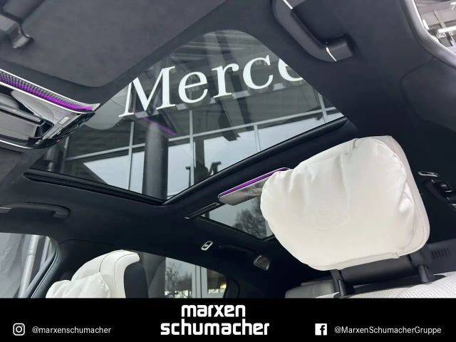 Mercedes-Benz S 580 Sedan