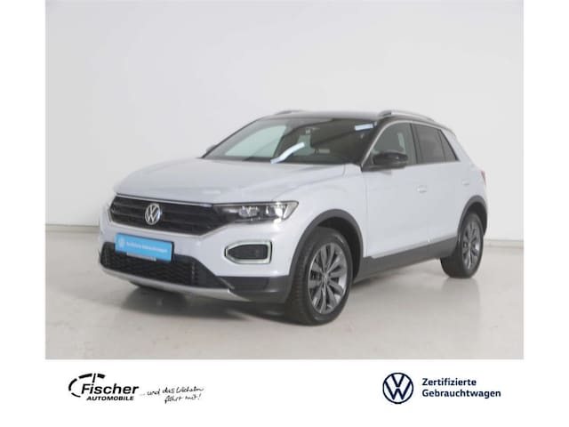 Volkswagen T-Roc 2.0 TSI DSG Sport