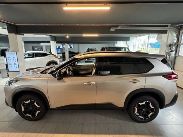 Nissan X-trail e-4ORCE