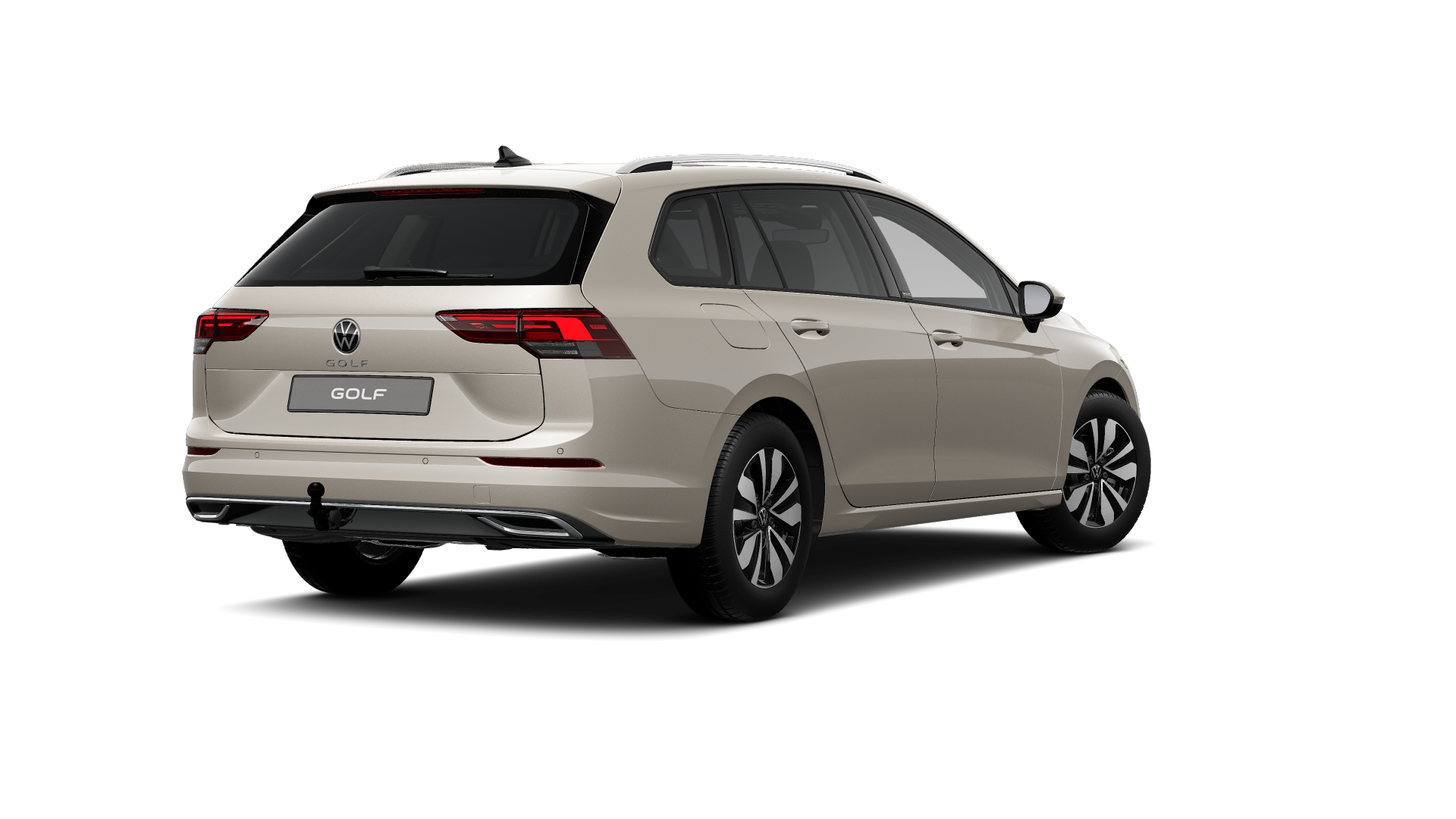 Volkswagen Golf 1.5 TSI Move Variant