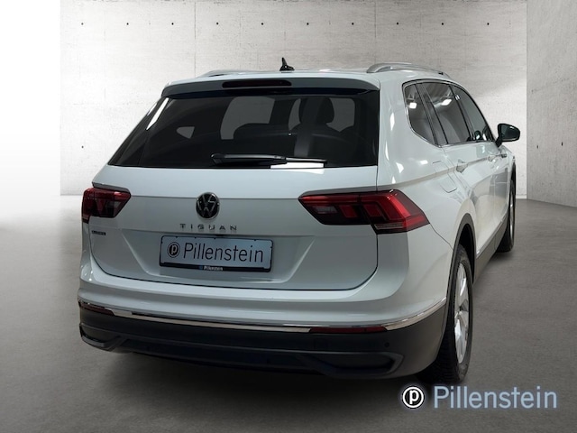 Volkswagen Tiguan 1.5 TSI Allspace DSG Life