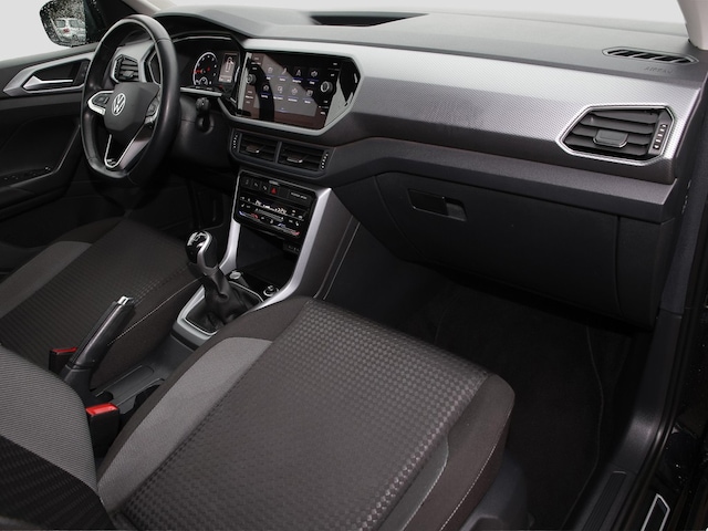 Volkswagen T-Cross 1.0 TSI