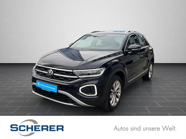Volkswagen T-Roc 1.5 TSI Style