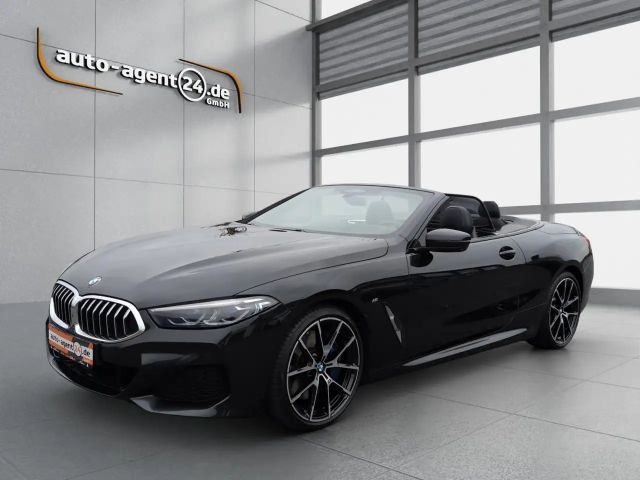 BMW 840 840i Cabrio M-Sport xDrive