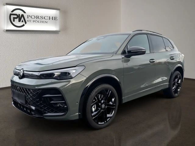 Volkswagen Tiguan 4Motion DSG R-Line