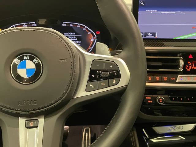 BMW X4 Coupé M-Sport xDrive30i