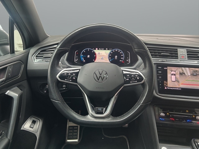 Volkswagen Tiguan 2.0 TDI 4Motion Allspace