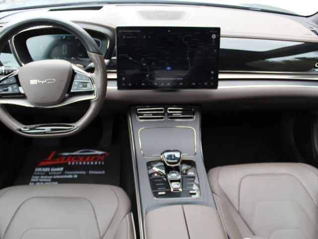 BYD Han Executive Vierwielaandrijving