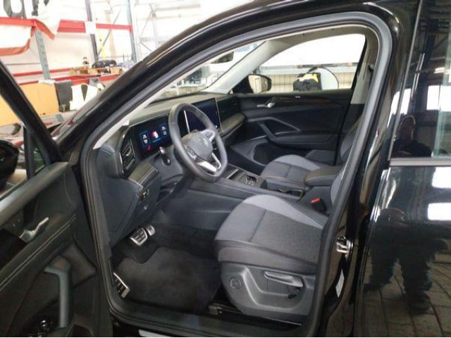 Volkswagen Tiguan 2.0 TDI DSG