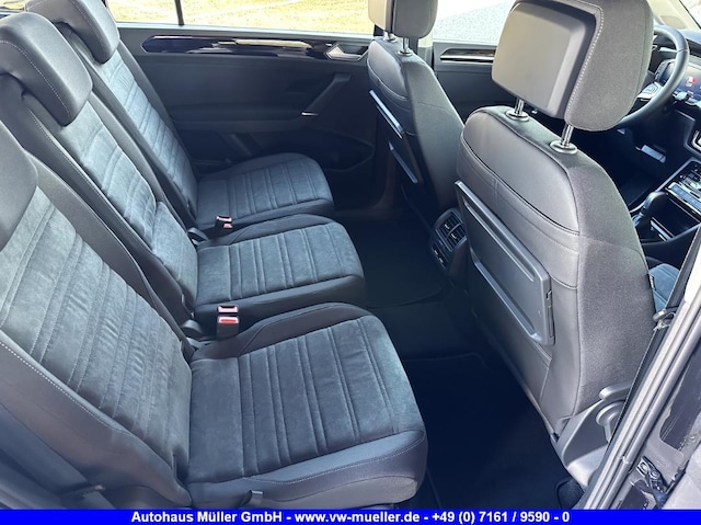 Volkswagen Touran 1.5 TSI DSG