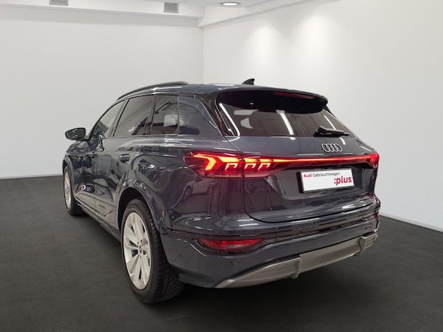 Audi Q6 e-tron Performance
