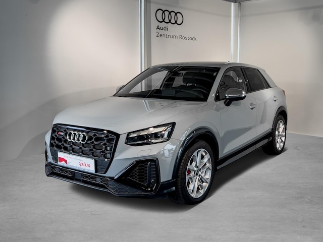 Audi SQ2 Quattro S-Tronic