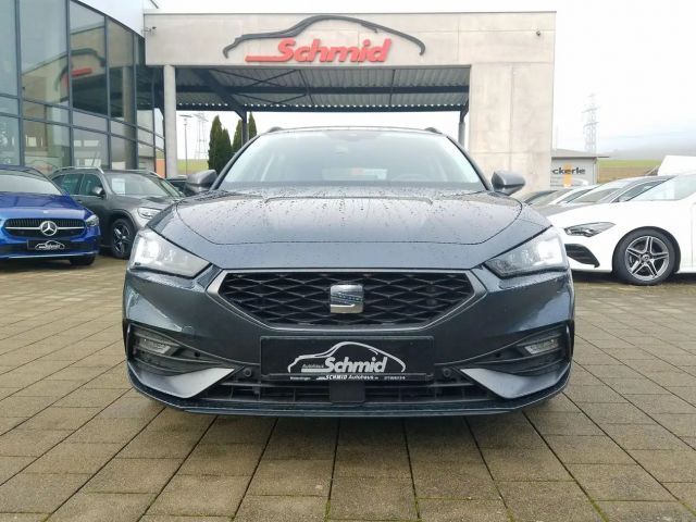 Seat Leon 1.5 eTSI FR-lijn Sportstourer