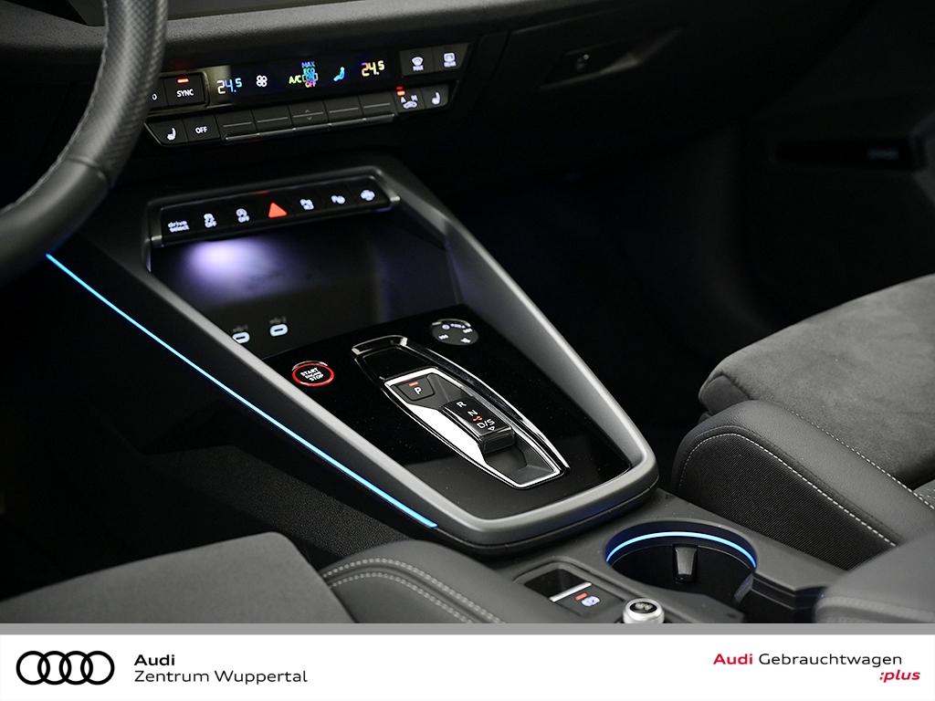 Audi S3 2.0 TFSI Sedan