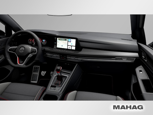 Volkswagen Golf 2.0 TSI GTI Golf VIII IQ.Drive