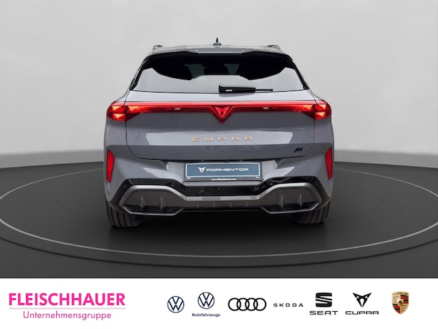 Cupra Terramar 2.0 TSI