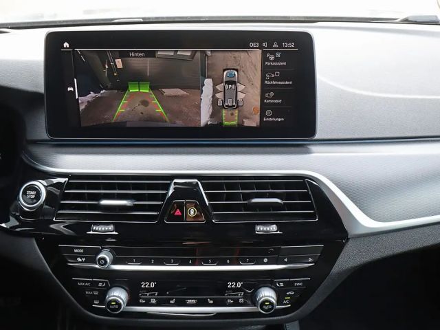 BMW 520 M-Sport Touring