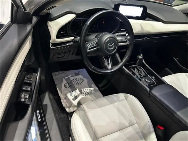 Mazda 3 SkyActiv e-Skyactiv