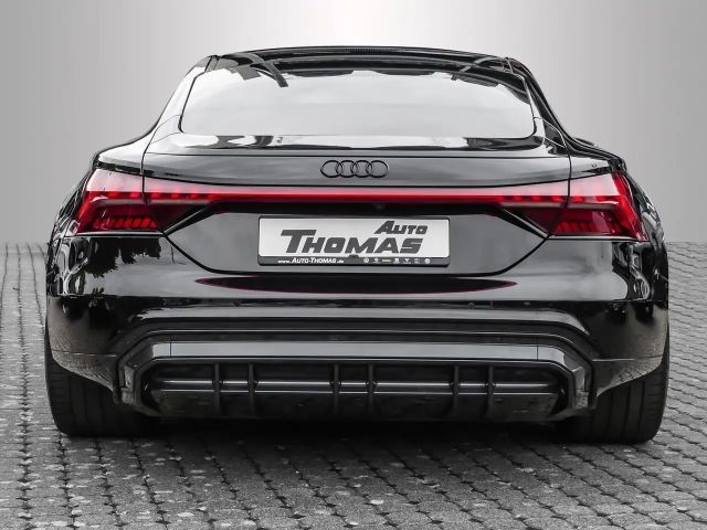 Audi e-tron GT Quattro