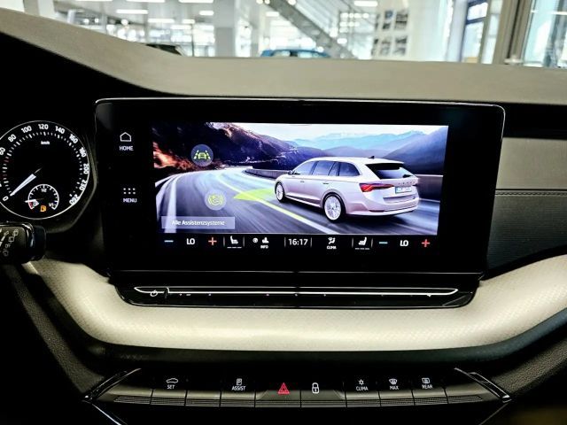 Skoda Octavia Ambition