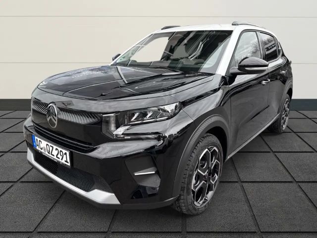 Citroën C3 Hybrid Max