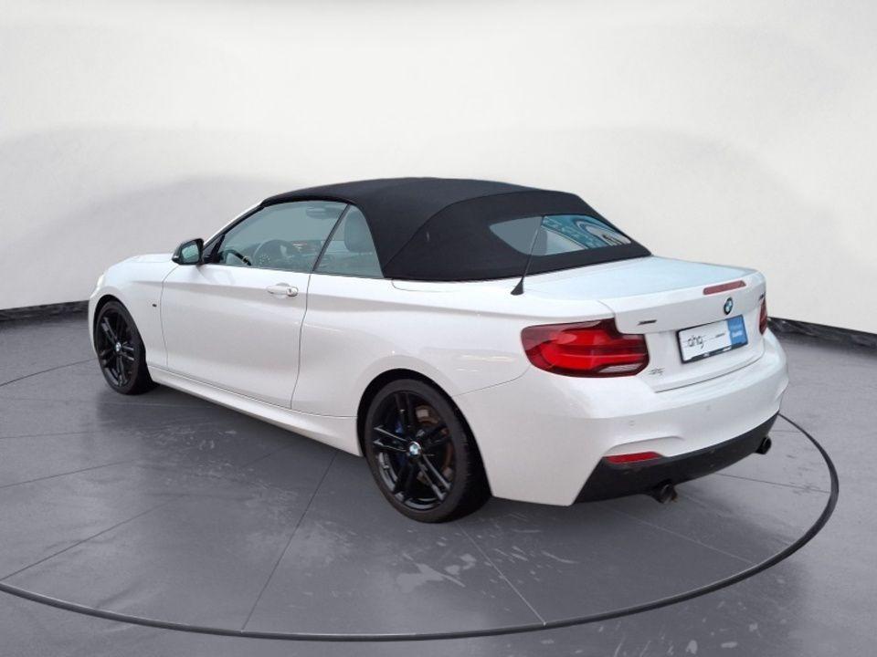 BMW M2 Cabrio xDrive
