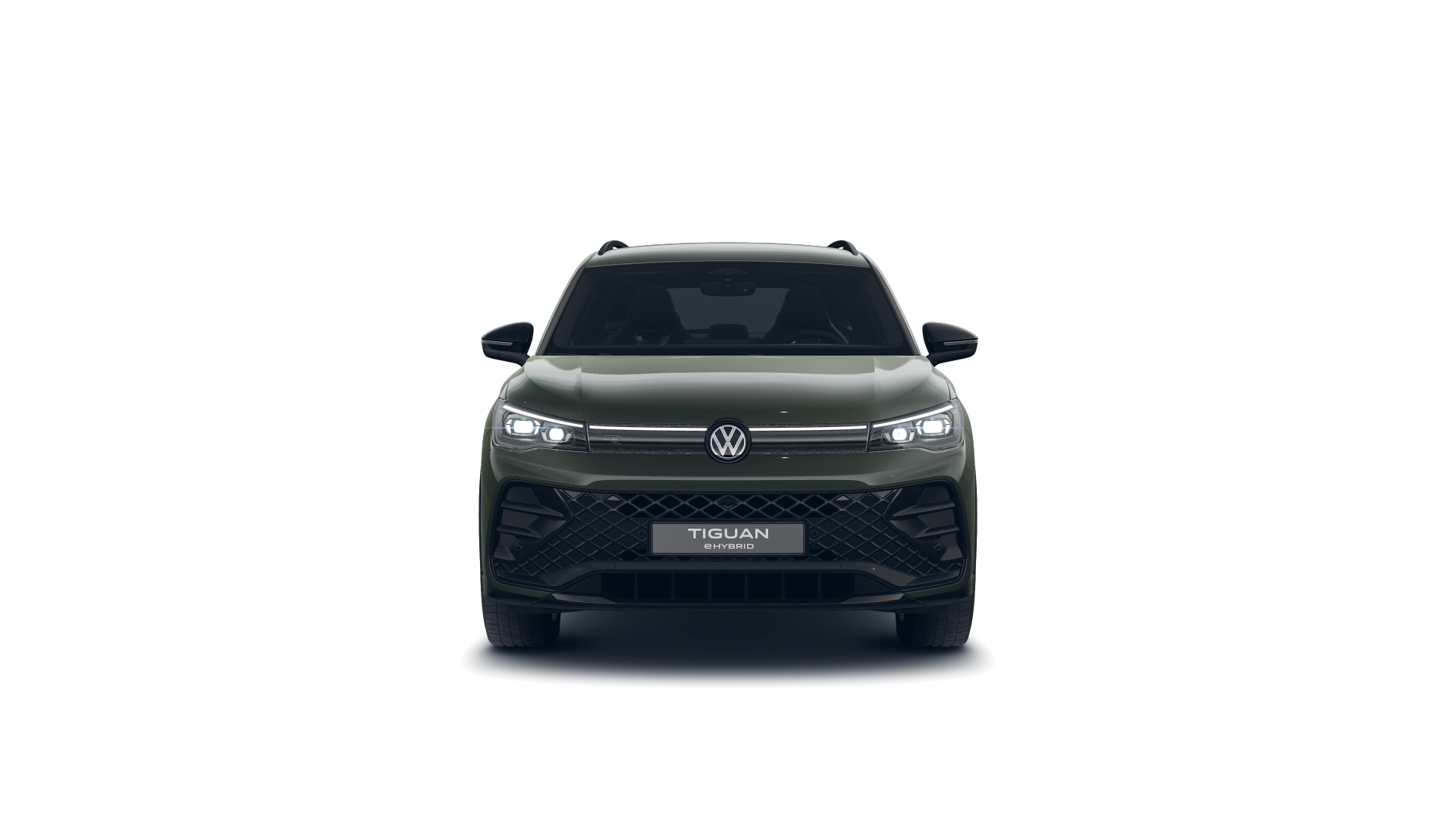 Volkswagen Tiguan DSG R-Line eHybrid