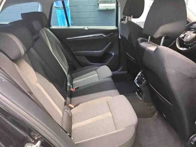 Skoda Octavia 2.0 TDI 4x4 Combi