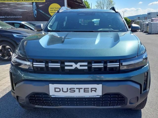 Dacia Duster 4WD TCe 130