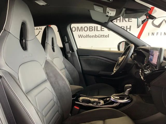 Nissan Juke Hybrid N-Design / NAVI / LED / SHZ / KAMERA / UVM