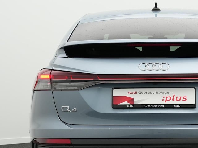 Audi Q4 e-tron Sportback