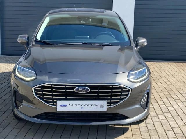 Ford Fiesta Titanium