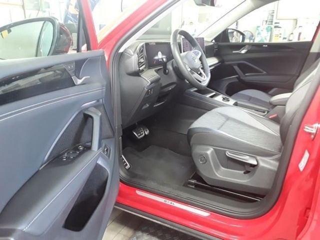 Volkswagen Tiguan AHK NAVI HEAD-UP EL.HECKK.KEYLESS LED LANE