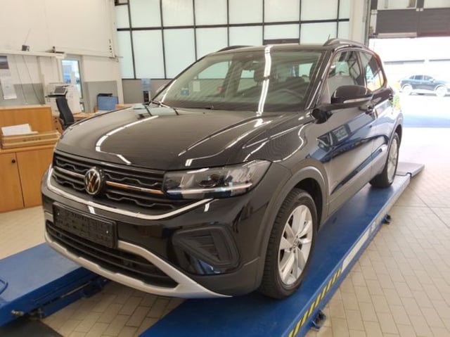 Volkswagen T-Cross TSi Black+CarPlay+ACC+LED+Navi+Virt