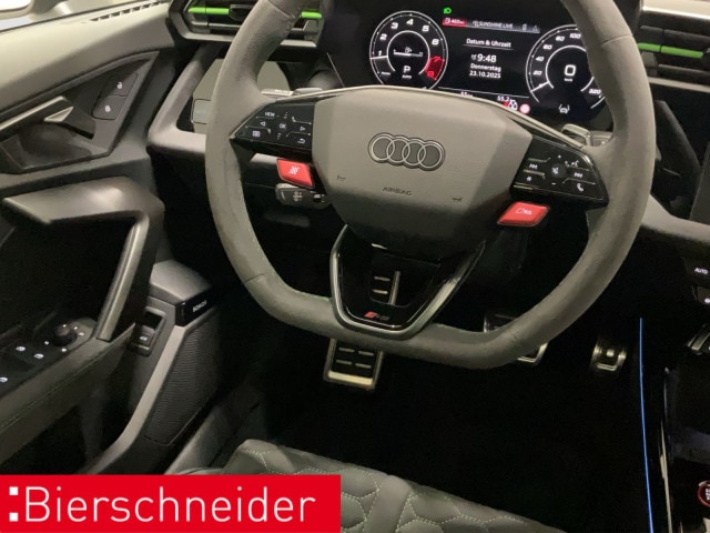 Audi RS3 Quattro S-Tronic Sportback